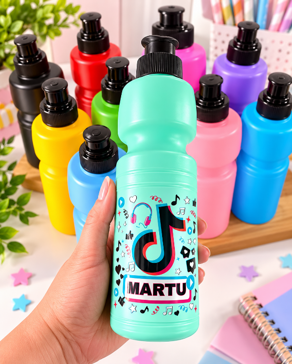 Producto - BOTELLA PLASTICA - 0
