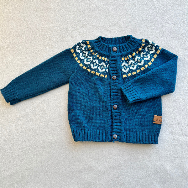 Producto - Cardigans Talle 6 Meses - 4