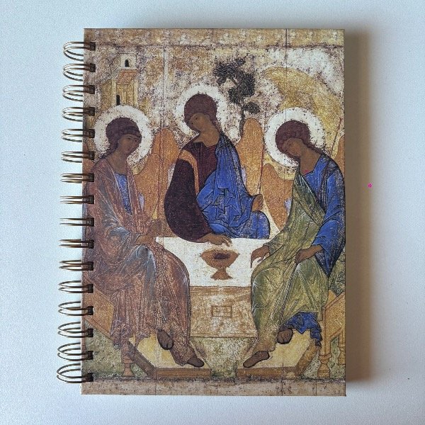 Producto - Cuaderno Trinidad