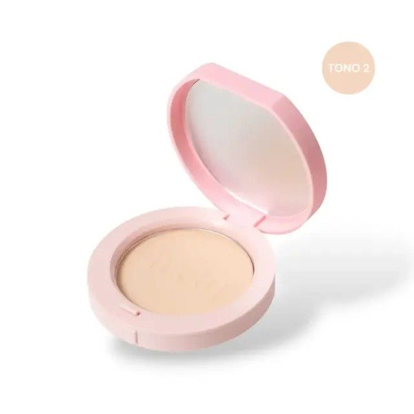 Producto - Polvo Compacto Mist Mely - 3