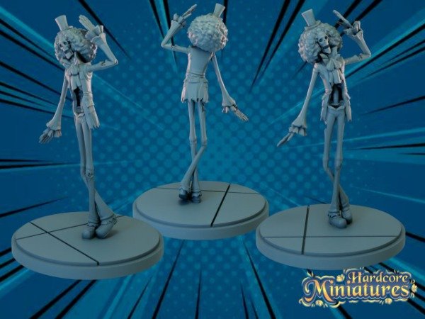 Producto - Brook - One Piece