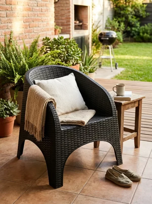 Producto - SILLÓN ALEJO