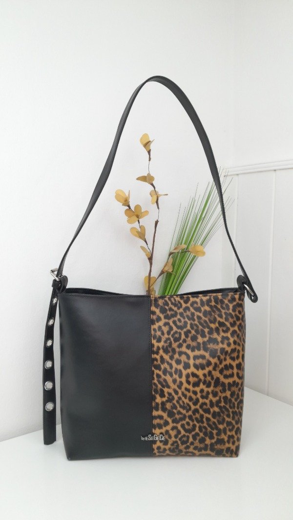 Producto - CARTERA - BOLSO LYRA LEOPARDO