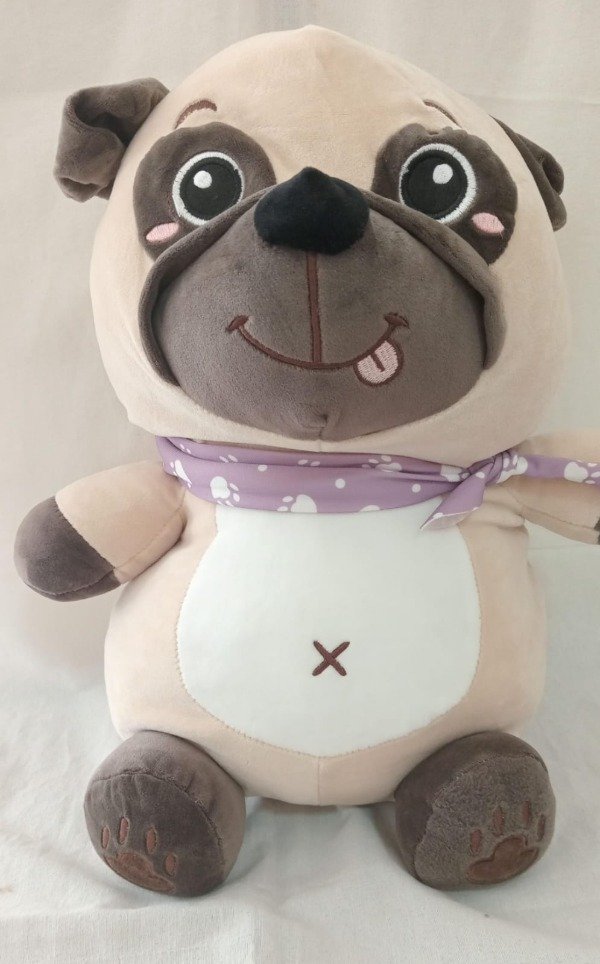 Producto - PELUCHE CON MANTA - Perro
