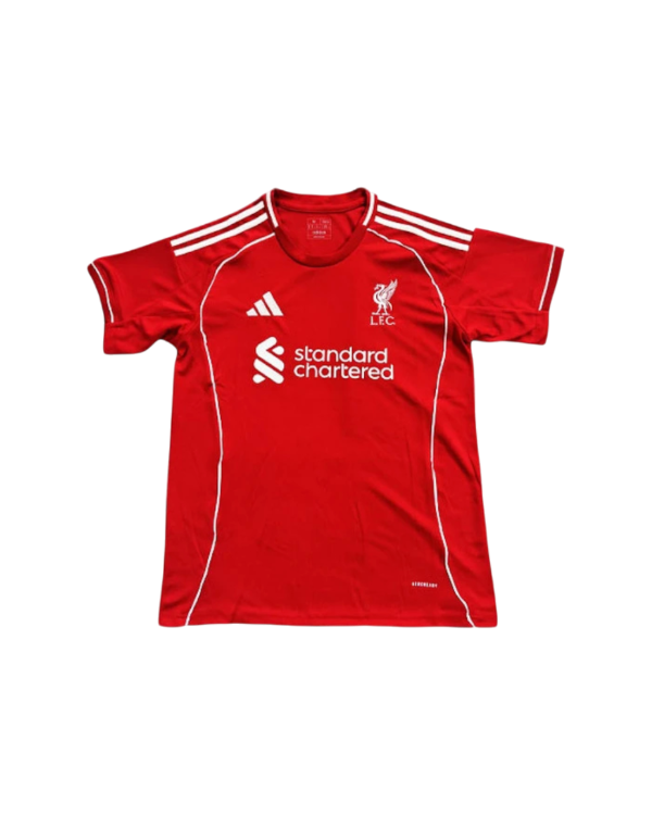 Producto - CAMISETA - LIVERPOOL 2025/2026 TITULAR (MAC ALLISTER #10)