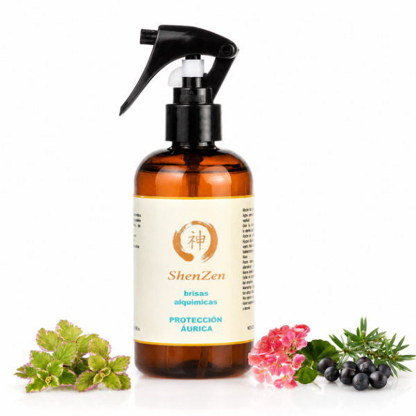 Producto - Brisa Protección Áurica ShenZen - Protección energética y equilibrio ambiental