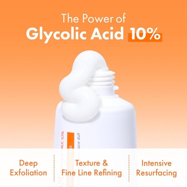 Producto - TOSOWOONG Glycolic Acid 10 cream 50ml - 2