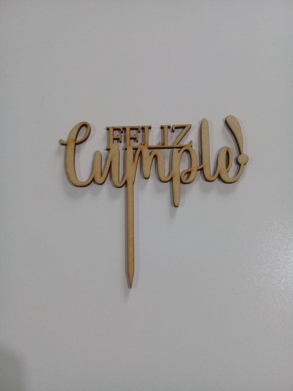 Producto - TOPPERS CUMPLE - 13