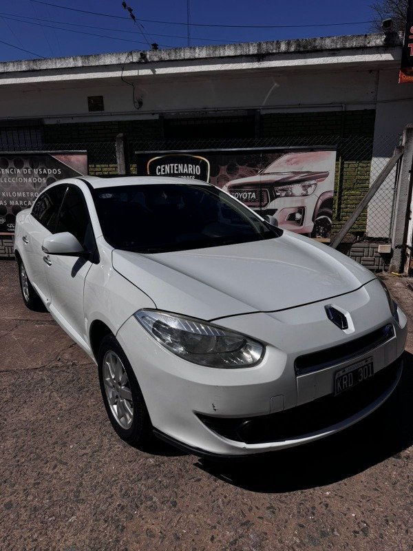 Renault Fluence Luxe 2.0 2011 en venta – Centenario Automotores