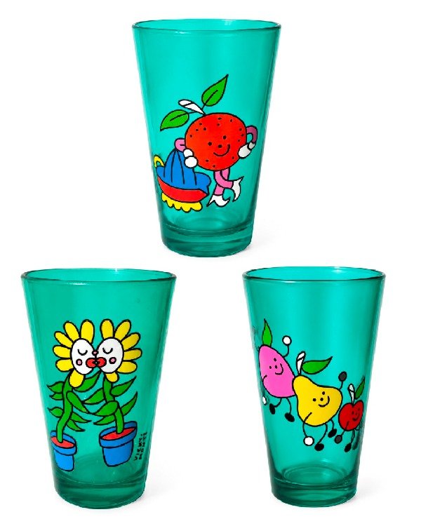 Producto - Vasitos Verdes - 0