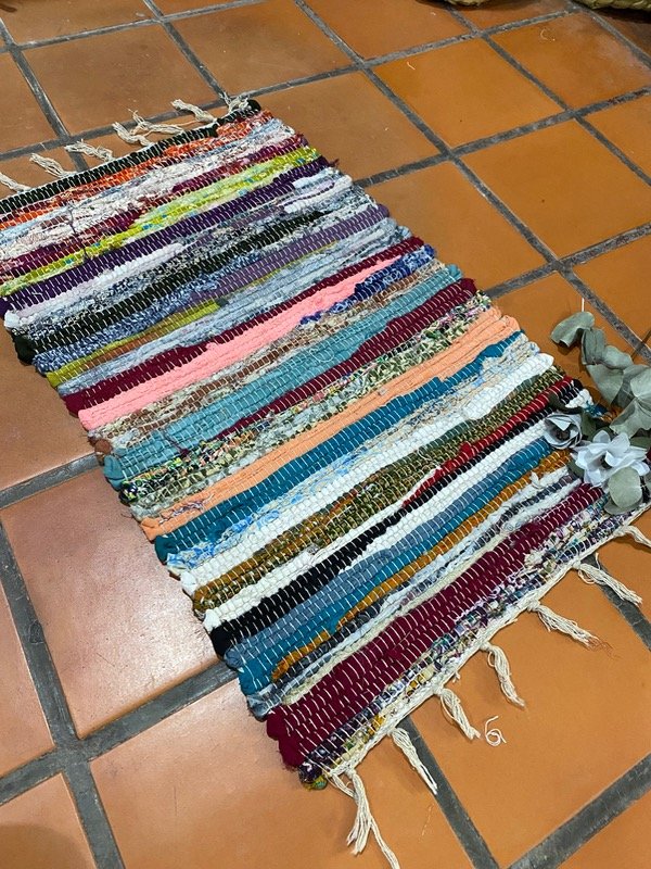 Producto - Alfombra india