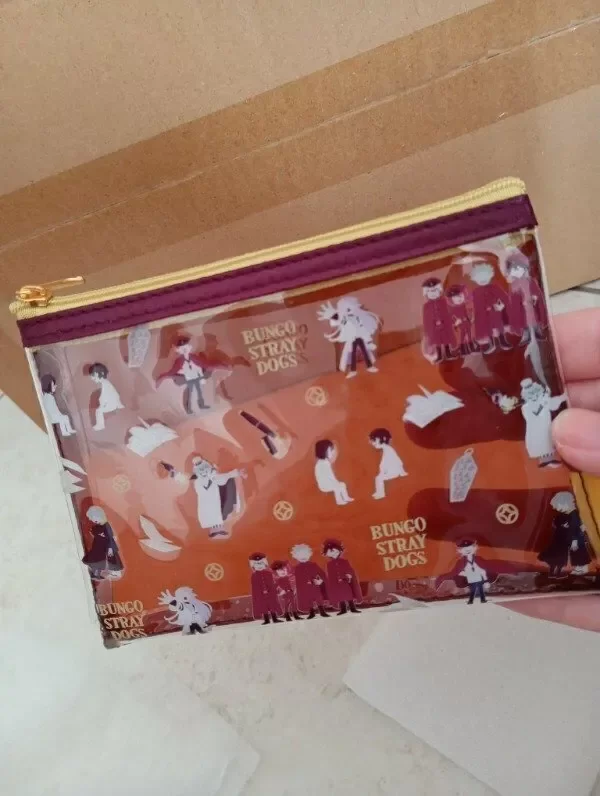 Producto - Bsd season 4 pouch - Stock inmediato