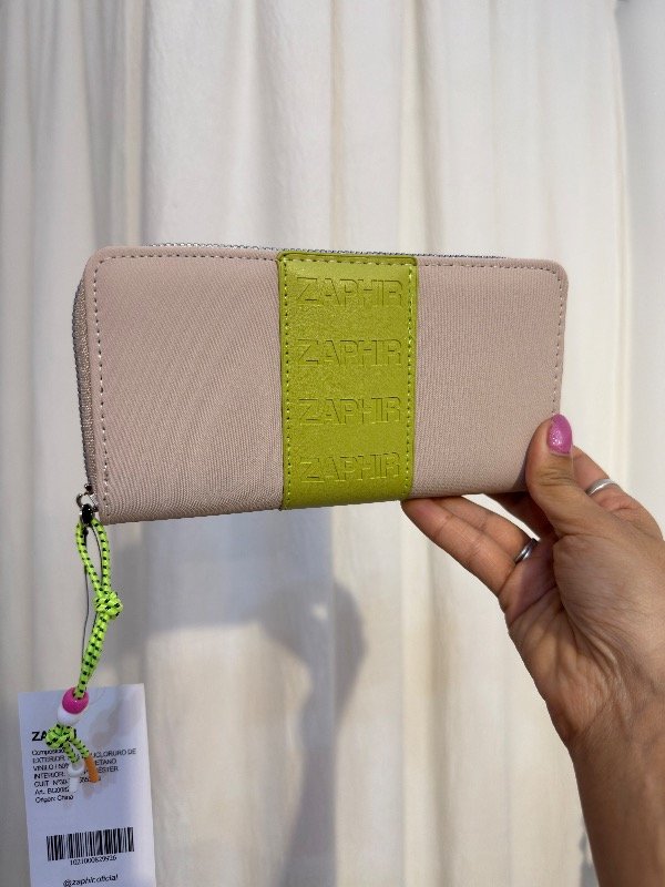 Producto - Billetera Zaphir clasica