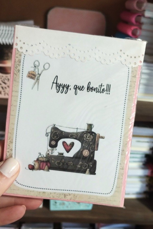 Producto - Libreta block pocket A6 - 6