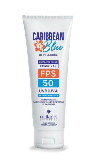 Producto - Protector SOLAR CORPORAL en crema FPS 50