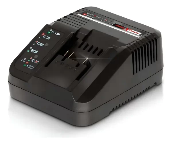 Producto - Cargador Rápido De Bateria Power-x-change 18v 3a Einhel