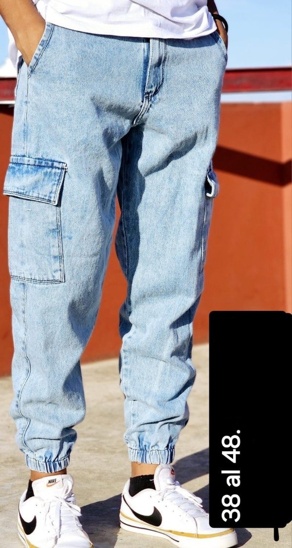 Producto - Línea Party !! Jogger cargo