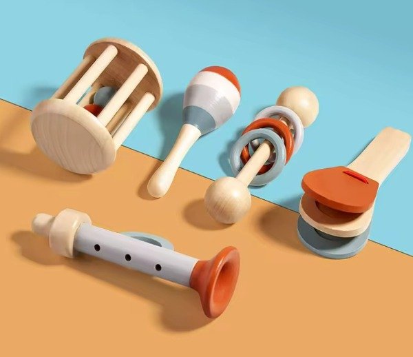 Producto - instrumentos musicales montessori