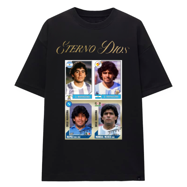 Producto - Diego figuras letras doradas