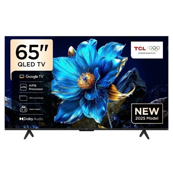 Producto - SMART TV TCL 65" QLED 65C655A