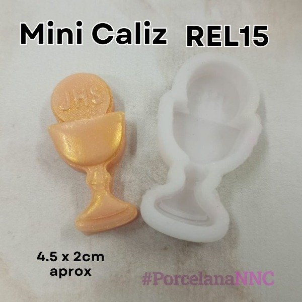 Producto - Mini caliz REL15
