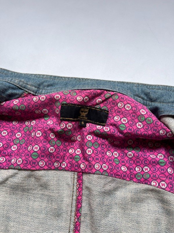 Producto - MCM Vintage Utility Denim Jacket - 5