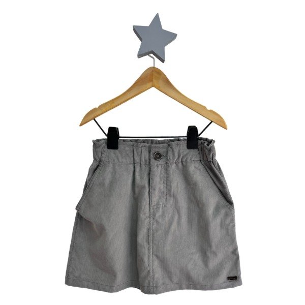 Producto - Pollera corderoy
