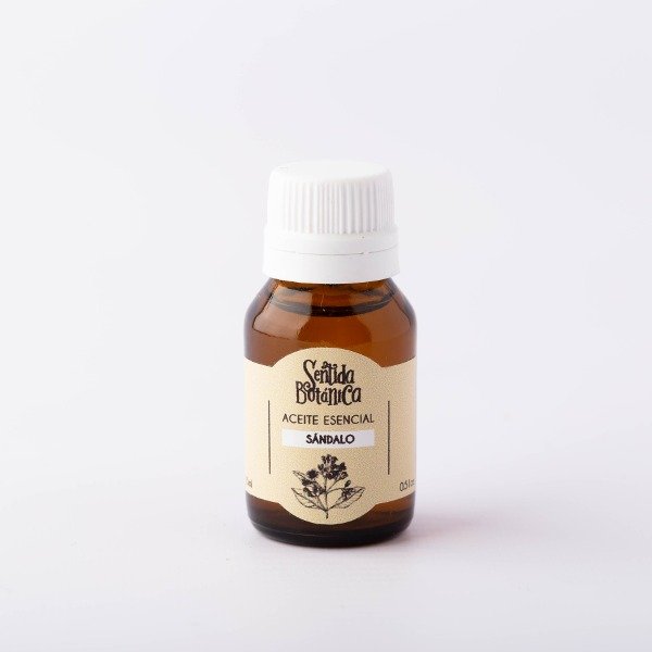 Producto - ACEITE ESENCIAL DE SÁNDALO SENTIDA BOTÁNICA