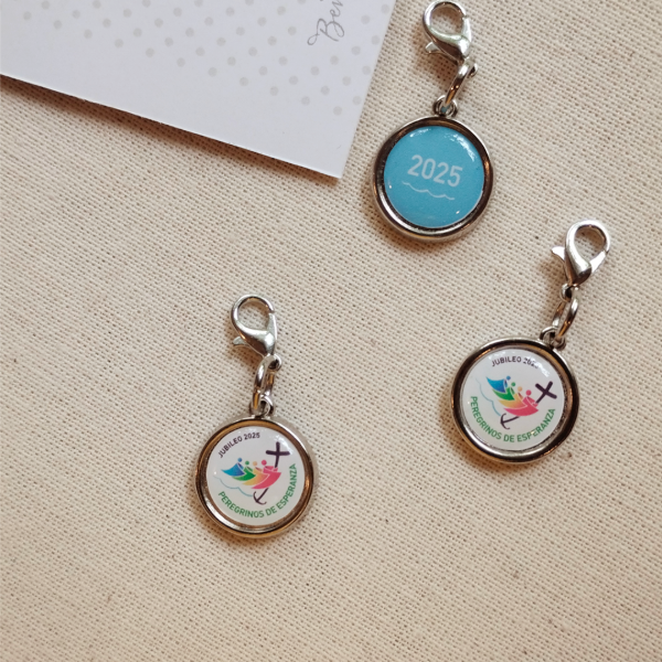 Producto - Medallas para colgar JUBILEO
