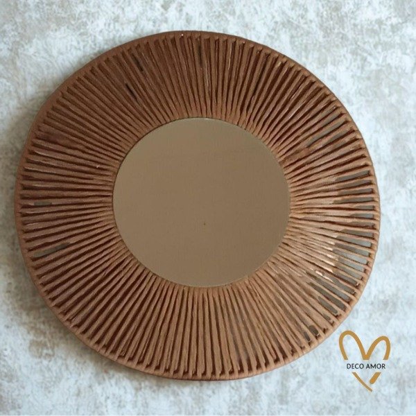 Producto - ESPEJO 60X60 DECO