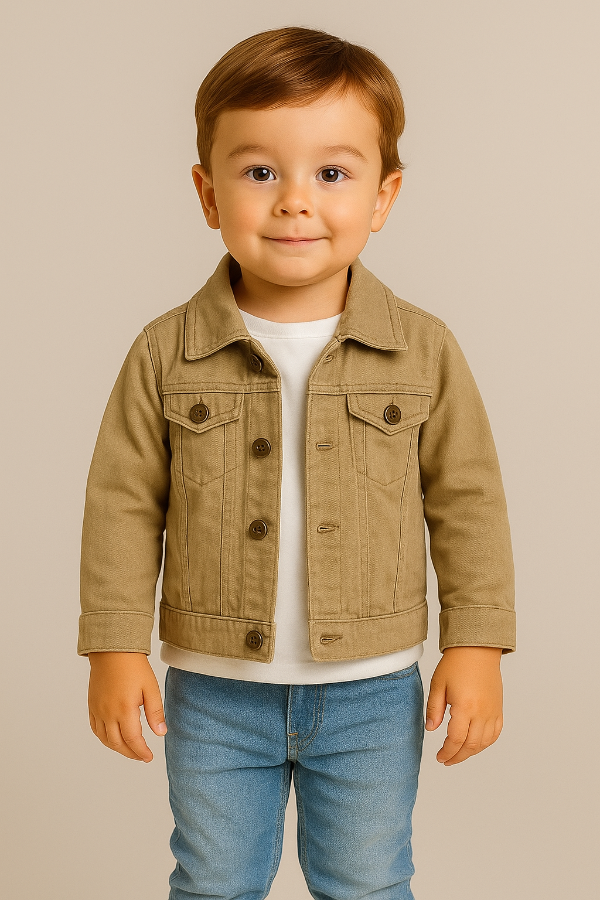 Producto - CAMPERA GABARDINA BEBÉ