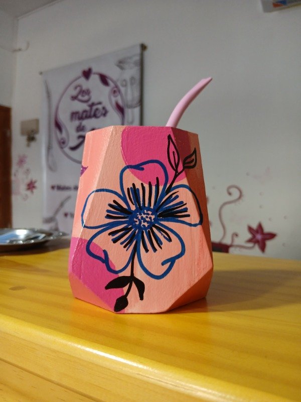 Producto - Mate "CONJUNCIÓN"