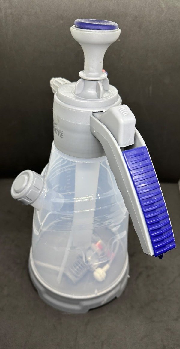 Producto - Generador Espuma Laffitte 2,3Lts - 1