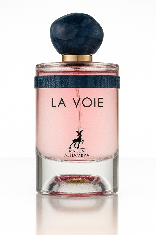 Producto - Maison Alhambra La Voie EDP 100 ml