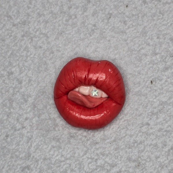 Producto - Labios con estrellitas