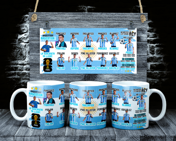 Producto - TAZA RESPETEN LOS RANGOS