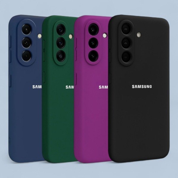 Producto - Funda Silicone Samsung