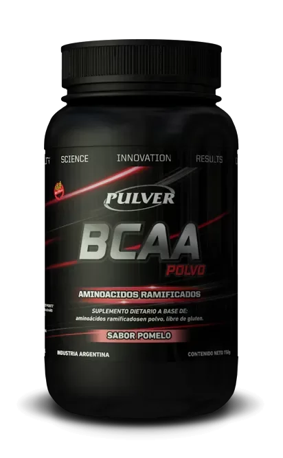 Producto - Bcaa 211 150 Grs / 30 Serv Pomelo Pulver Sin Tacc