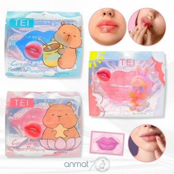 Producto - MASCARILLA PARA LABIO DIBUJITO TEI