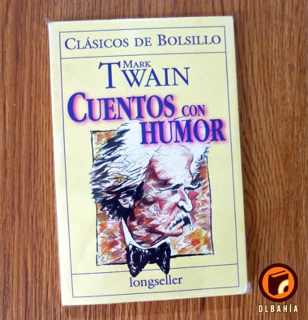 Producto - Cuentos con humor - Mark Twain