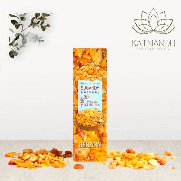 Producto - Sahumerios GARDEN FRESH - 1