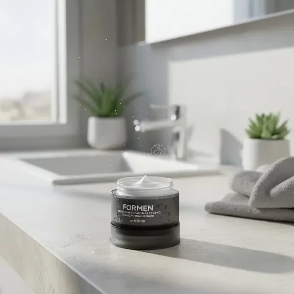 Producto - Crema Hidratante Para Rostro For Men