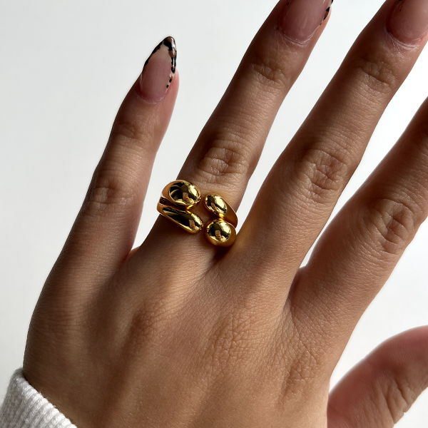 Producto - Anillo GOTA