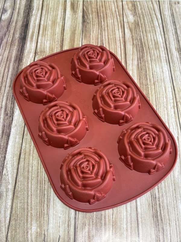 Producto - Molde rosas