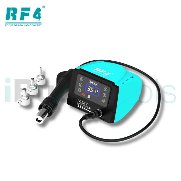 Producto - Estación de Soldado AIRE RF4-H6
