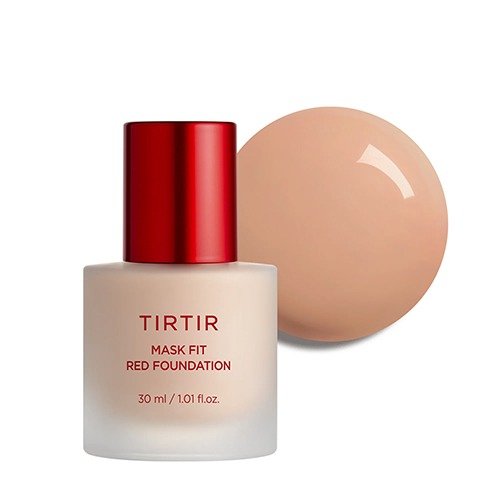 Producto - TIRTIR Mask Fit Red Foundation 30ml - 3