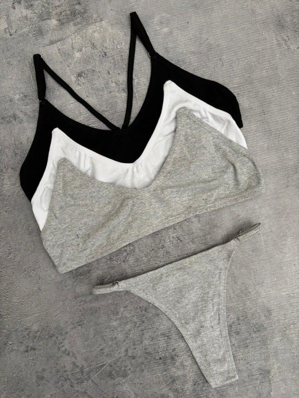 Producto - Roma GRIS - pack x6