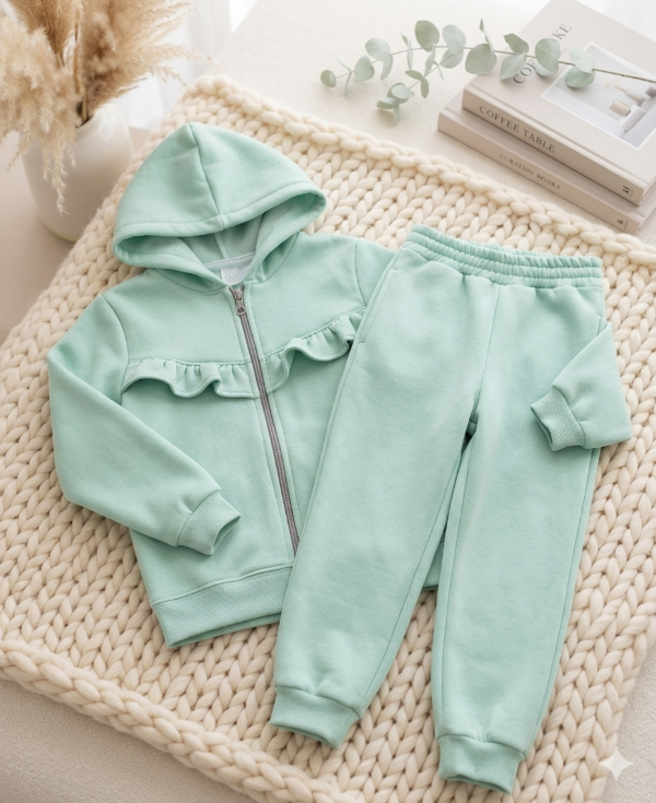 Producto - CONJUNTO VERDE TALLE 6