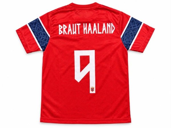 Producto - Camiseta Noruega - NiÑos - 1