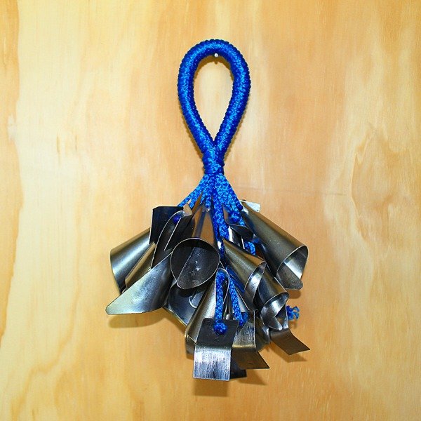 Producto - Sonajero de Acero